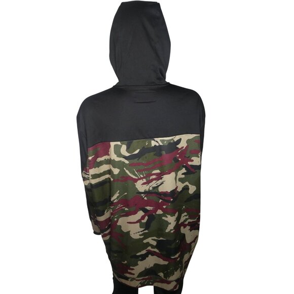 The Foundry Supply Co. Men's Camouflage‎ Hoodie Size 3XLT - Picture 6 of 7